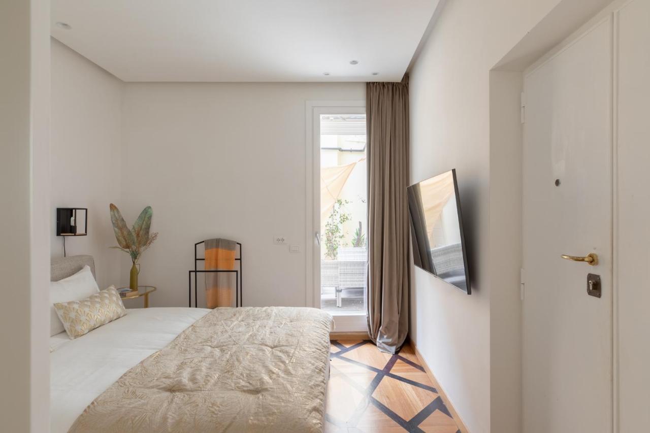Iflat Luxury Navona Apartment روما المظهر الخارجي الصورة