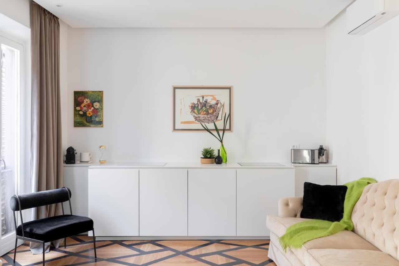 Iflat Luxury Navona Apartment روما المظهر الخارجي الصورة