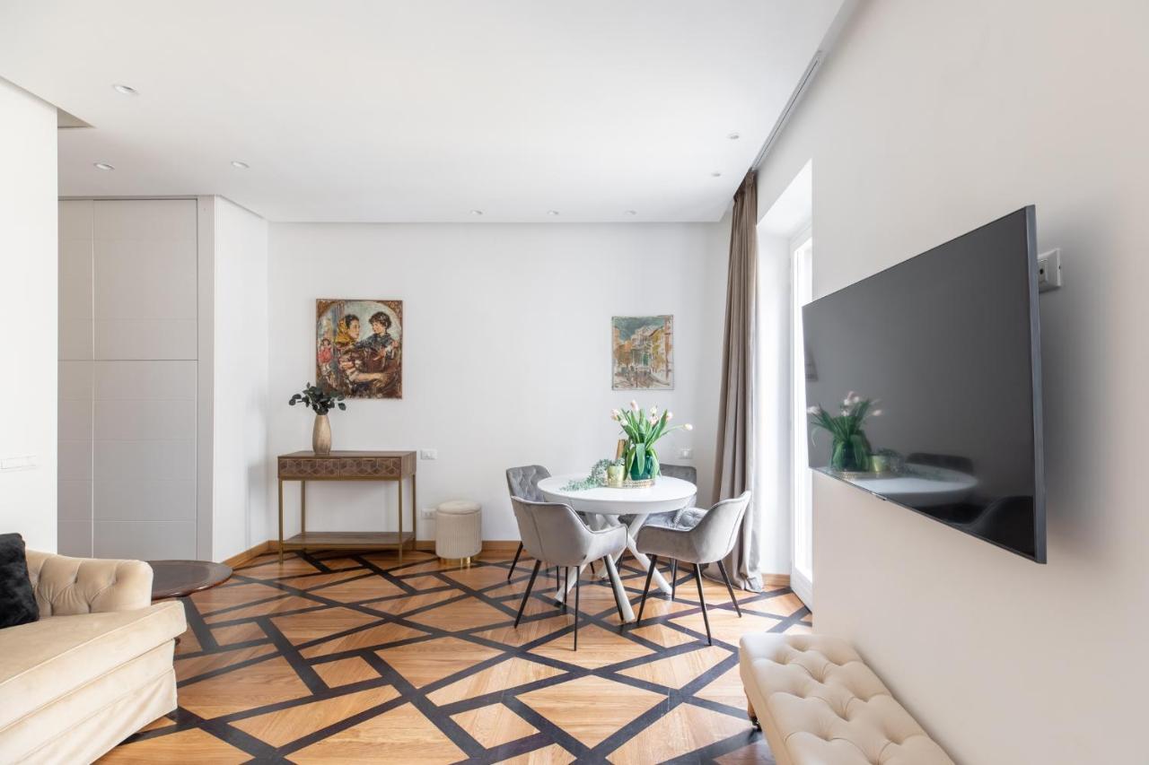 Iflat Luxury Navona Apartment روما المظهر الخارجي الصورة