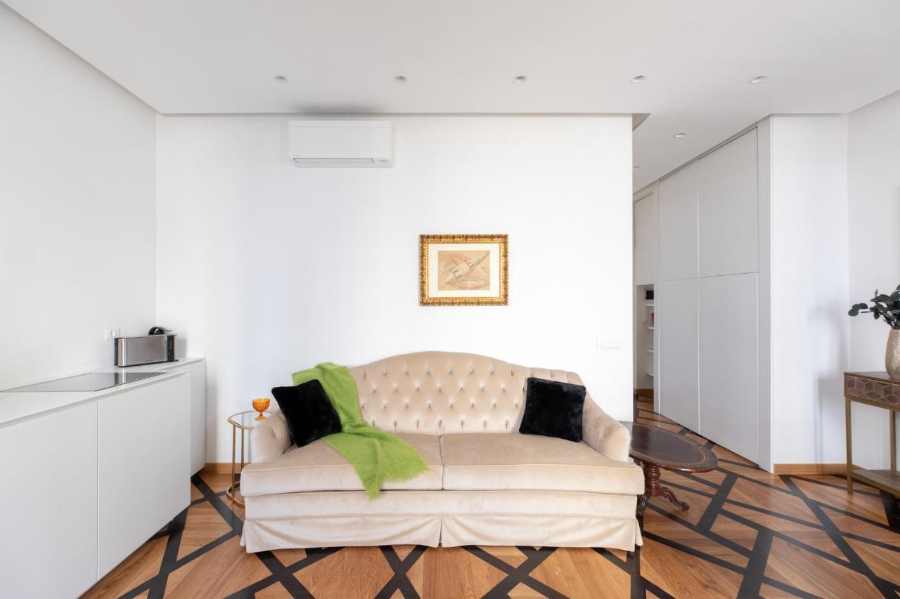 Iflat Luxury Navona Apartment روما المظهر الخارجي الصورة