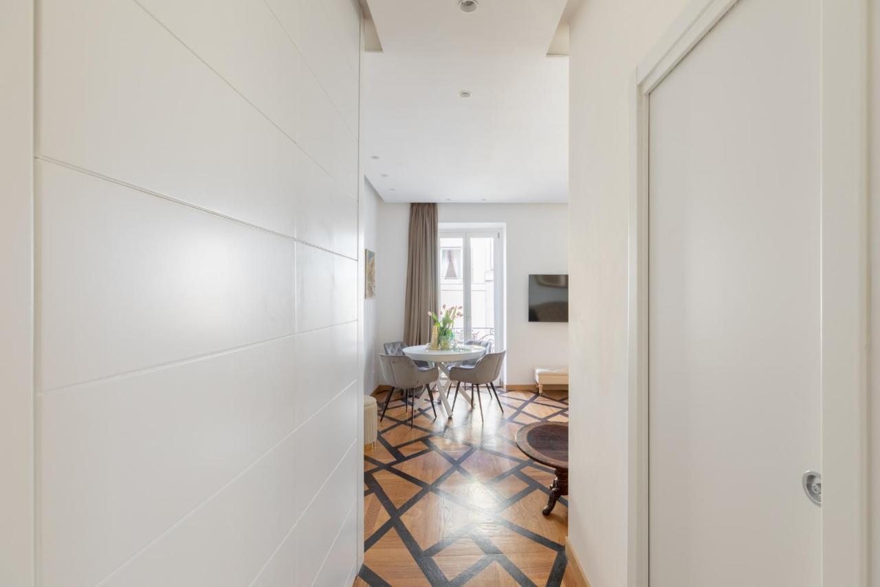 Iflat Luxury Navona Apartment روما المظهر الخارجي الصورة