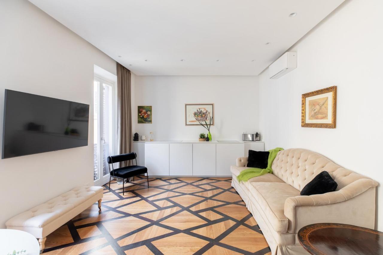 Iflat Luxury Navona Apartment روما المظهر الخارجي الصورة